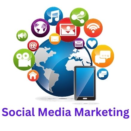 SEO TECH WEBSITE SOCIAL MEDIA MARKETING