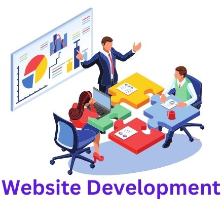 SEO TECH WEBSITE DEVELOPMENT