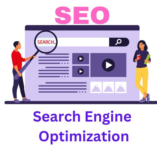 SEO TECH WEBSITE 